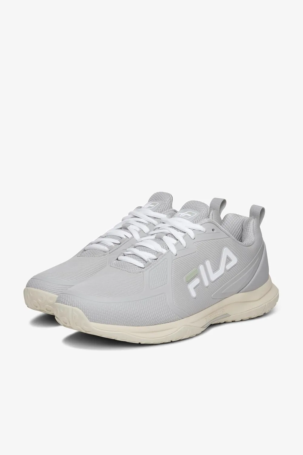Мужские кроссовки Fila Volley Burst, белый/зеленый — фото 4