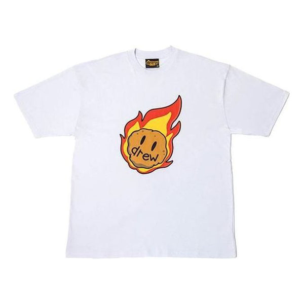 

Футболка astroid t-shirt 'white' Drew House, белый