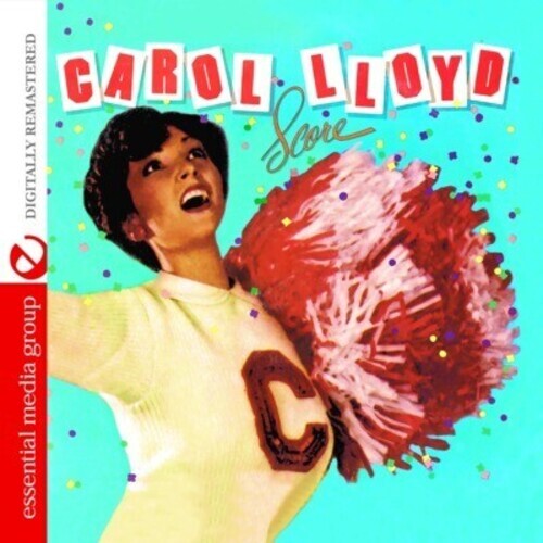 

CD диск Lloyd, Carol: Score