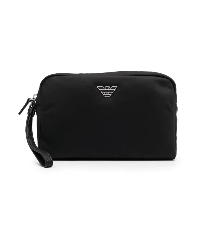 

Сумки выходного дня Emporio Armani, черный