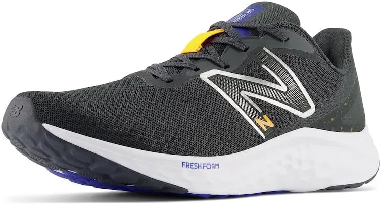 

Кроссовки для бега New Balance Men's Fresh Foam Arishi V4, золотой