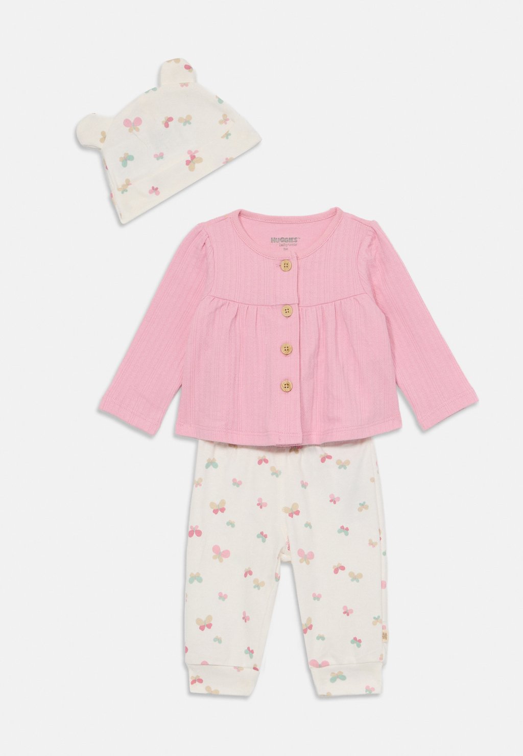 

Рубашка PANT SET Huggies, фуксия