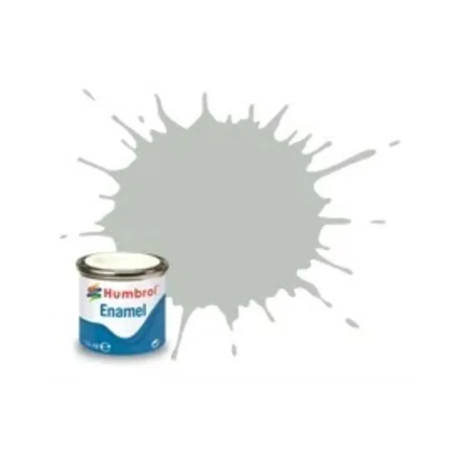 

Лихтблау - №247 (14мл), Humbrol Enamel Paints - Matte (Hornby Hobbies)