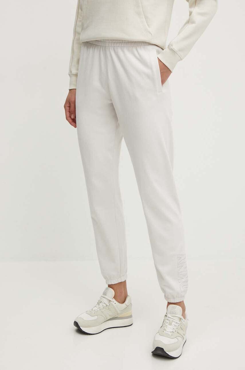 

Dkny джоггеры, бежевый