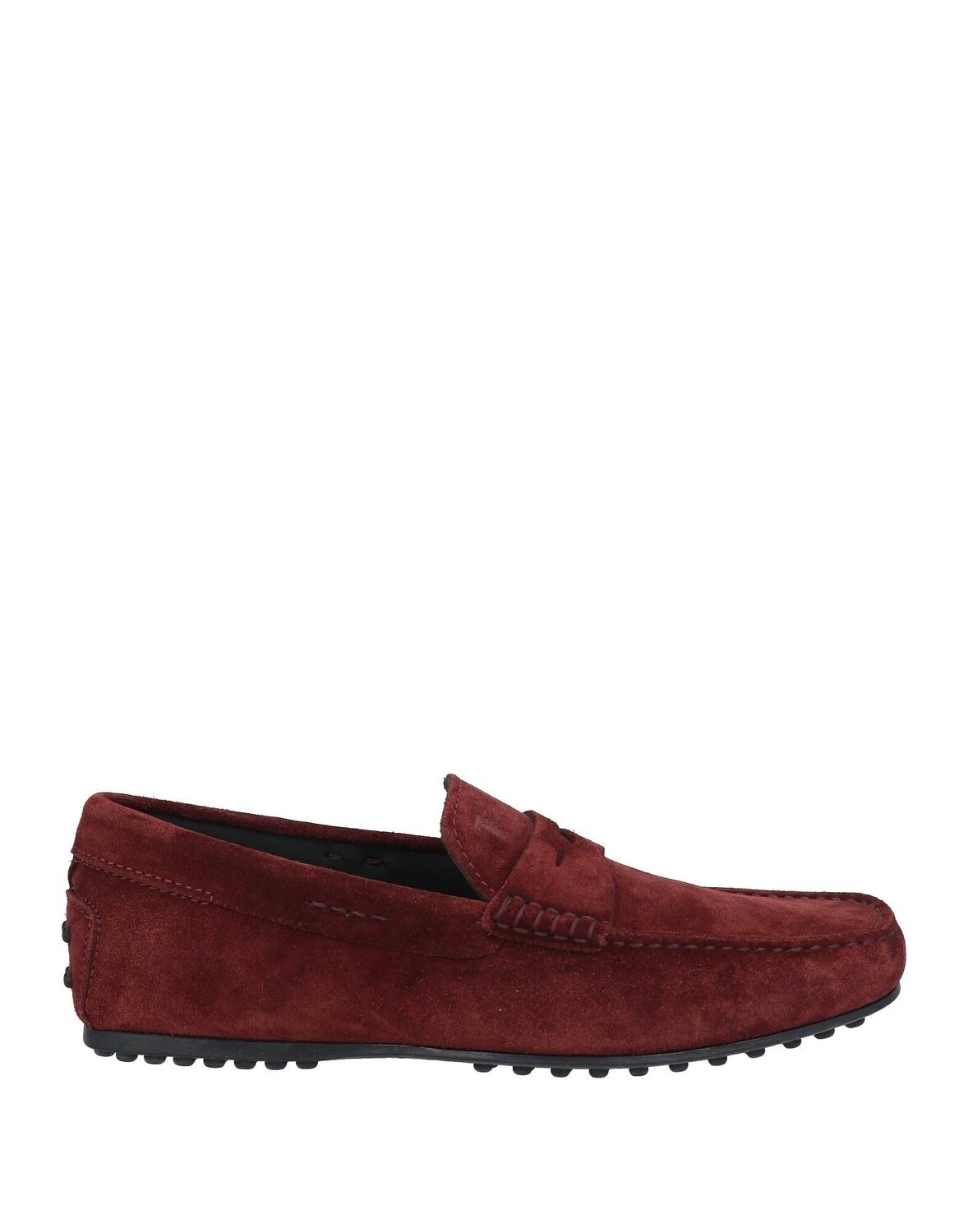 

Лоферы Tod'S, бордовый