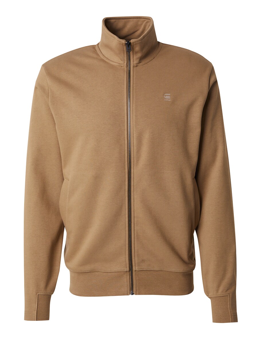 

Худи с капюшоном на молнии G-STAR Nifous, Camel