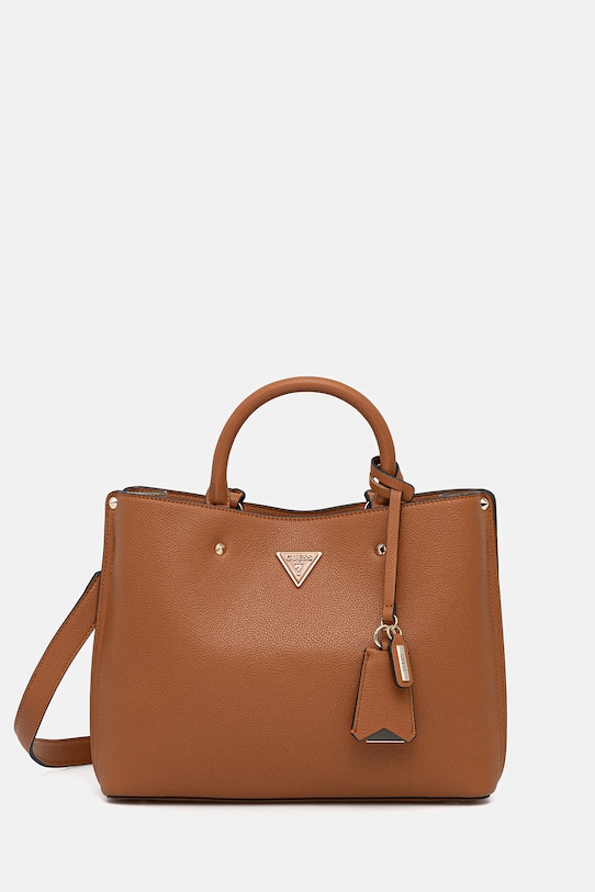 

Сумка MERIDIAN Guess, коричневый