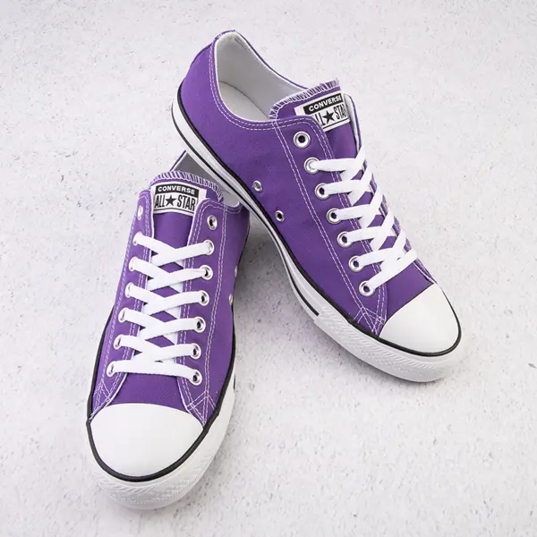 

Кроссовки Converse Chuck Taylor All Star Lo, фиолетовый