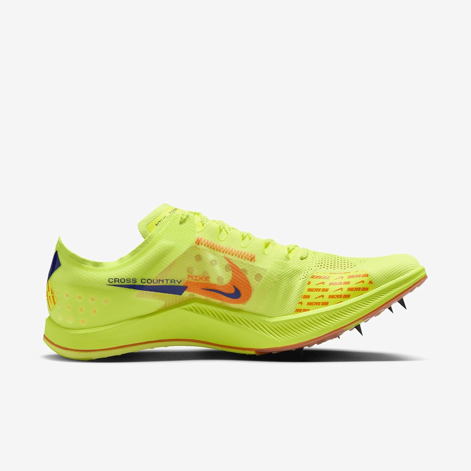 Мужские Бутсы Nike ZoomX DragOnfly XC, 701 — фото 3