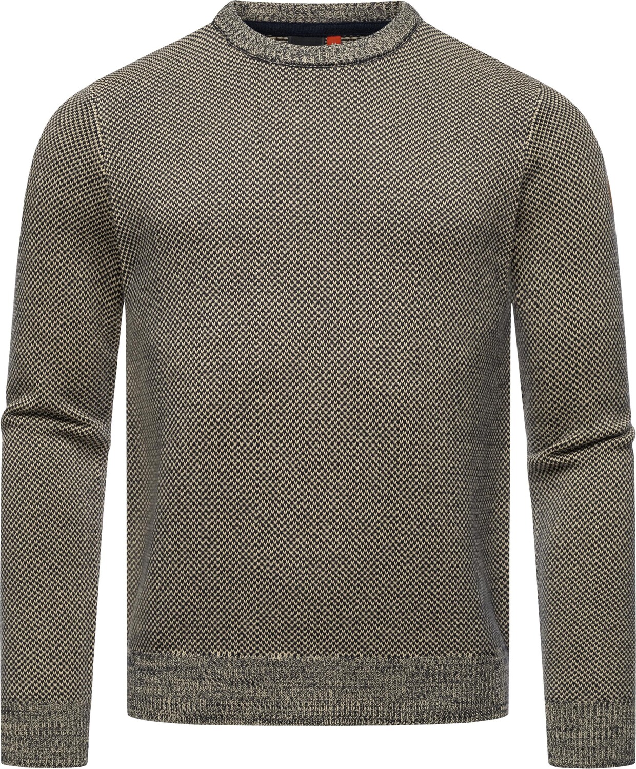 

Толстовка ragwear Strickpullover Larrs, серый