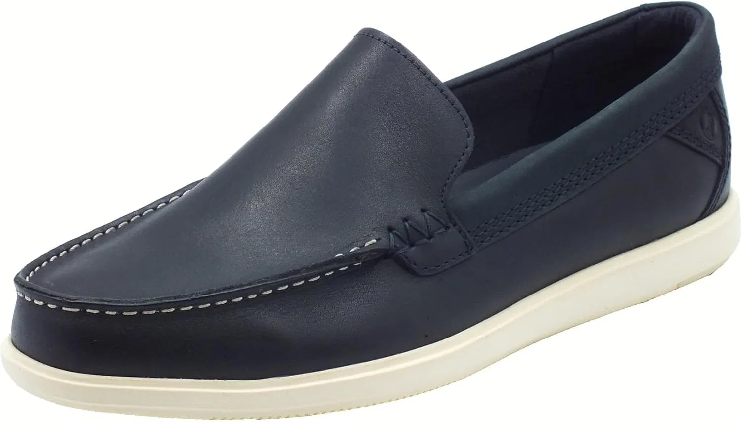 Мокасины Clarks Bratton, темно-коричневая кожа