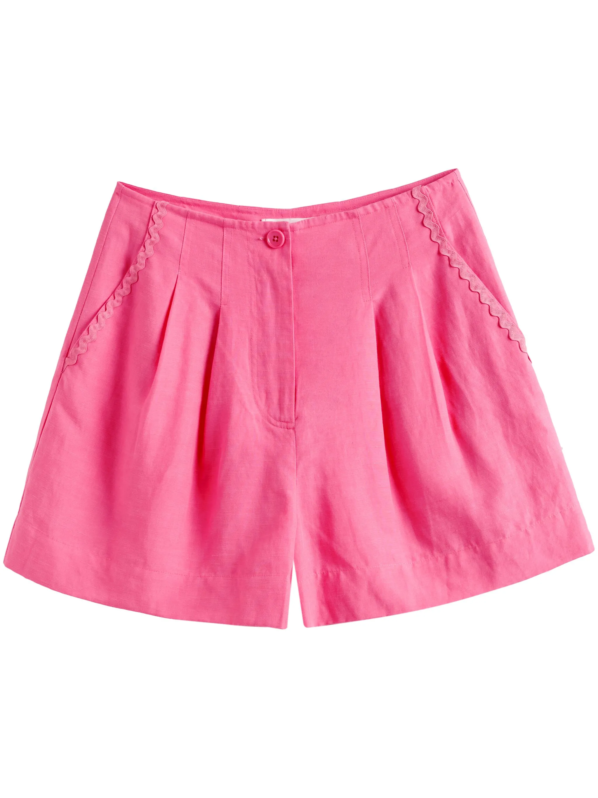 

Шорты широкого кроя Chinti & Parker, розовый