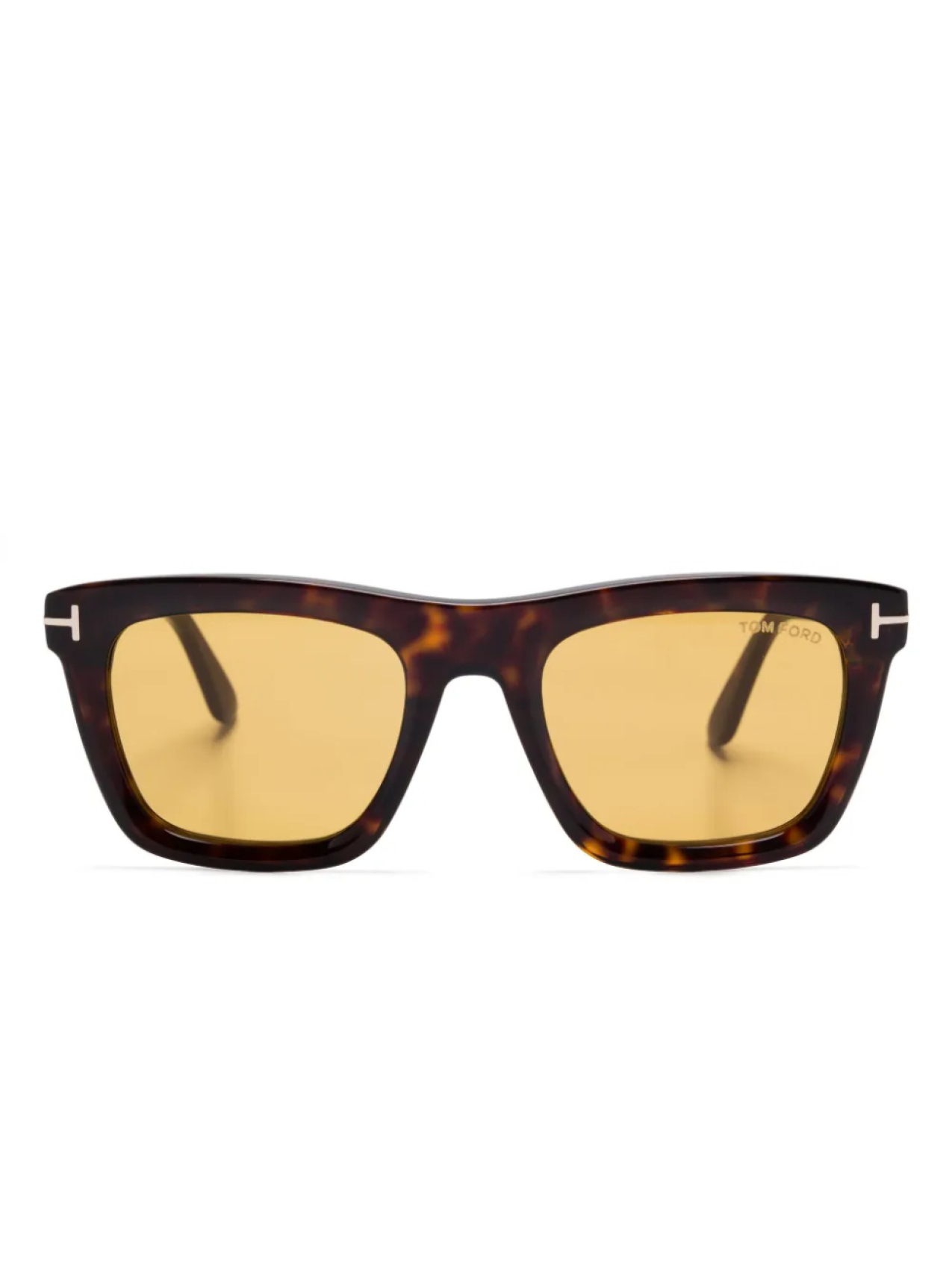 

TOM FORD Eyewear солнцезащитные очки Lelio, коричневый