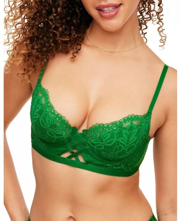 

Женский бюстгальтер-балконет Diara Contour Adore Me, зеленый