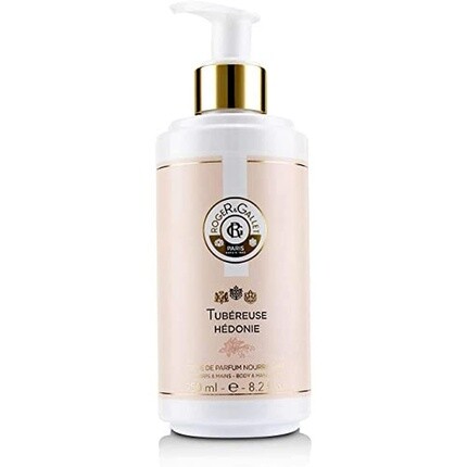 

ТюбикReuse HeDonie Питательный парфюмерный крем 250мл, Roger & Gallet