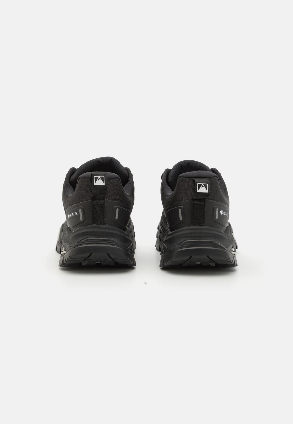 Женские кроссовки The North Face OFFTRAIL с мембраной GORE TEX походные, черный — фото 3