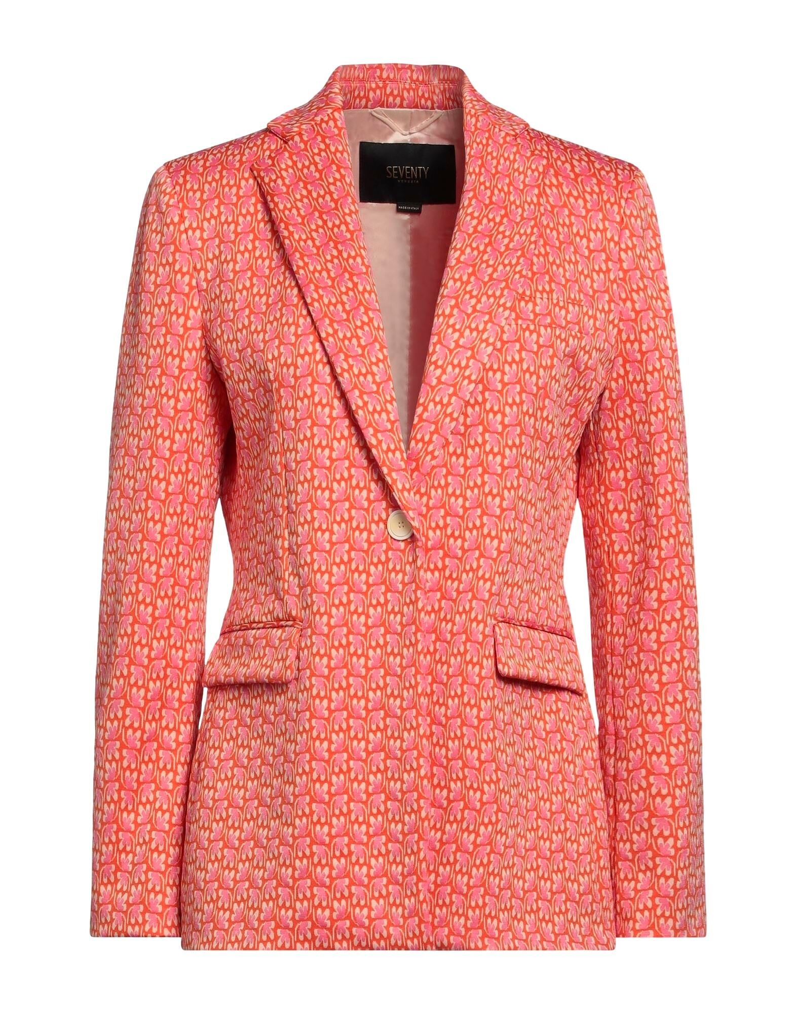 

Блейзер Seventy Venezia, оранжевый