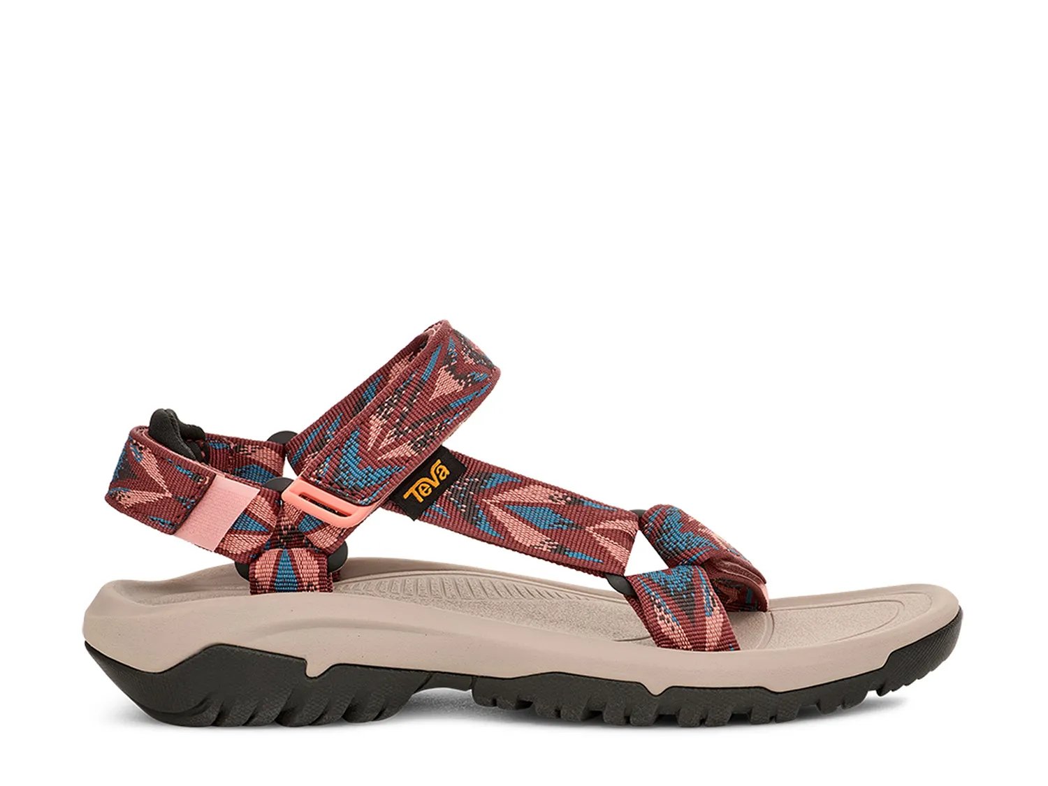Сандалии Teva Hurricane XLT 2 Sport Sandal - Women's, фуксия — фото 2