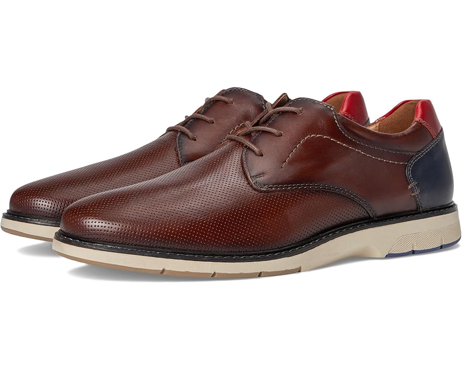 

Оксфорды Josef Seibel Stuart 02, цвет Castagne-Combi