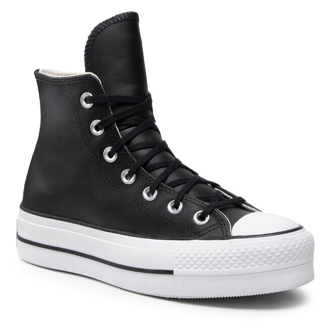 

Кроссовки Converse CtasLift Clean, черный