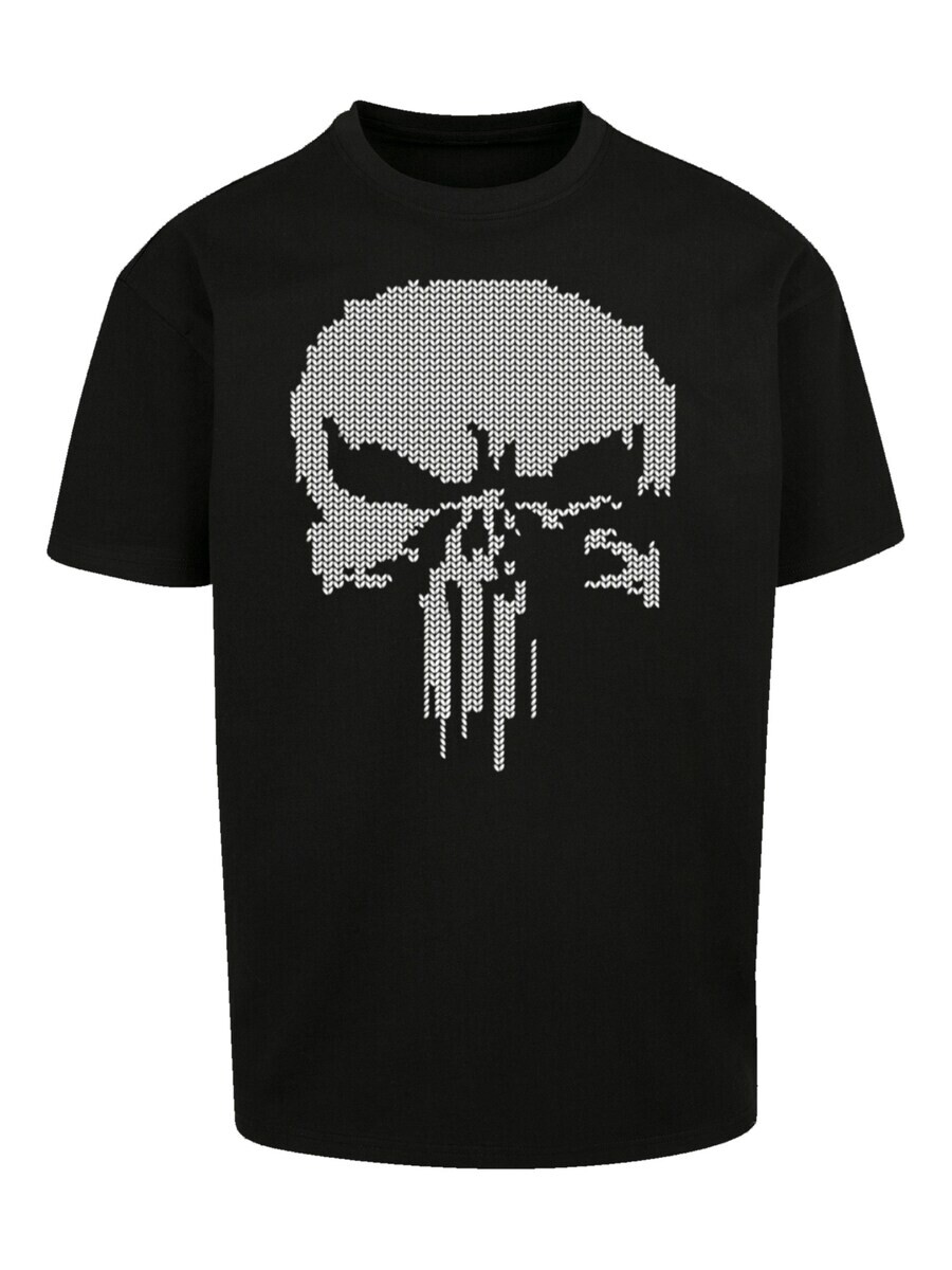 

Футболка F4Nt4Stic MARVEL PUNISHER, черный