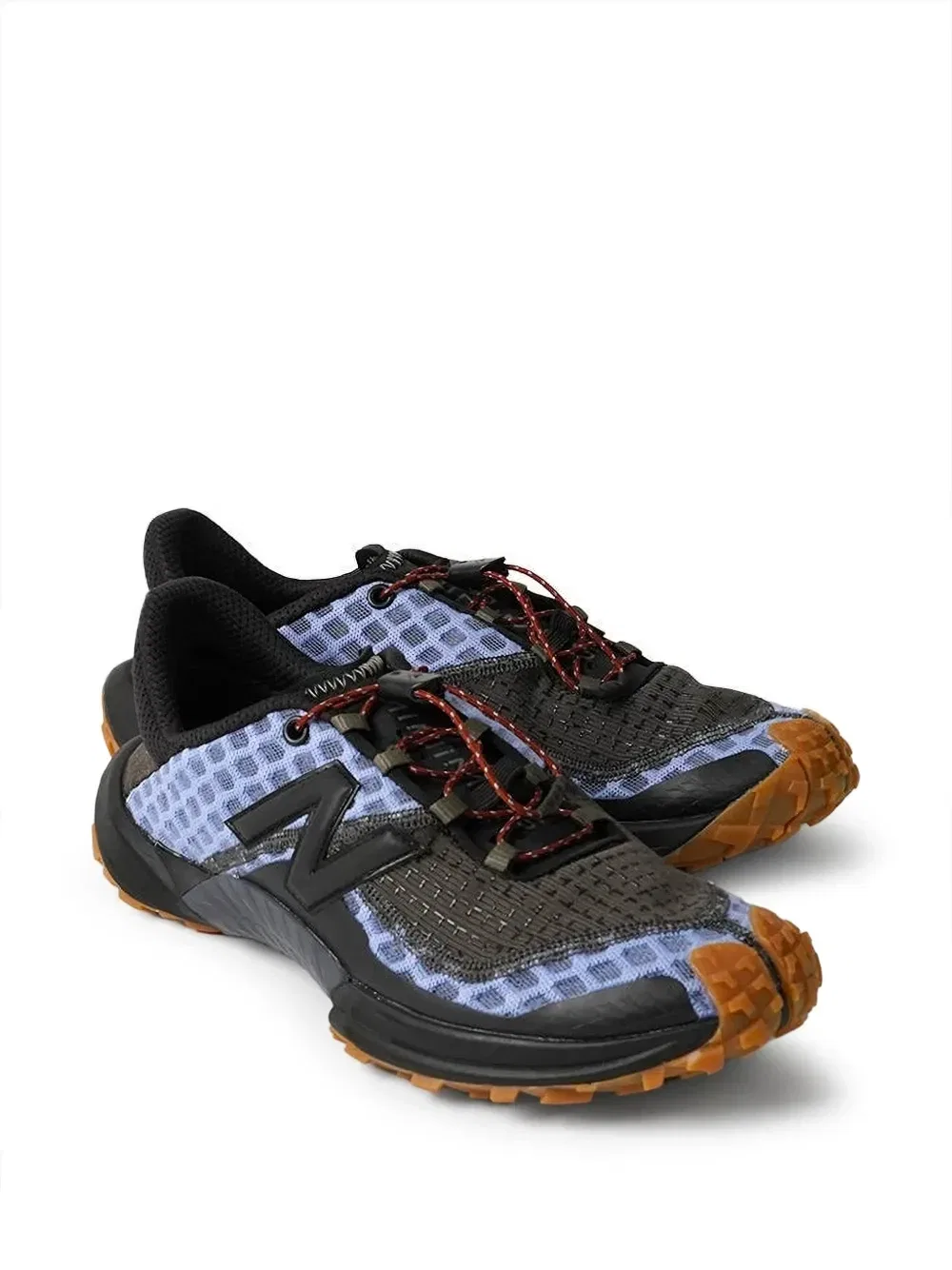 Кроссовки M10L NEW BALANCE, черный — фото 2