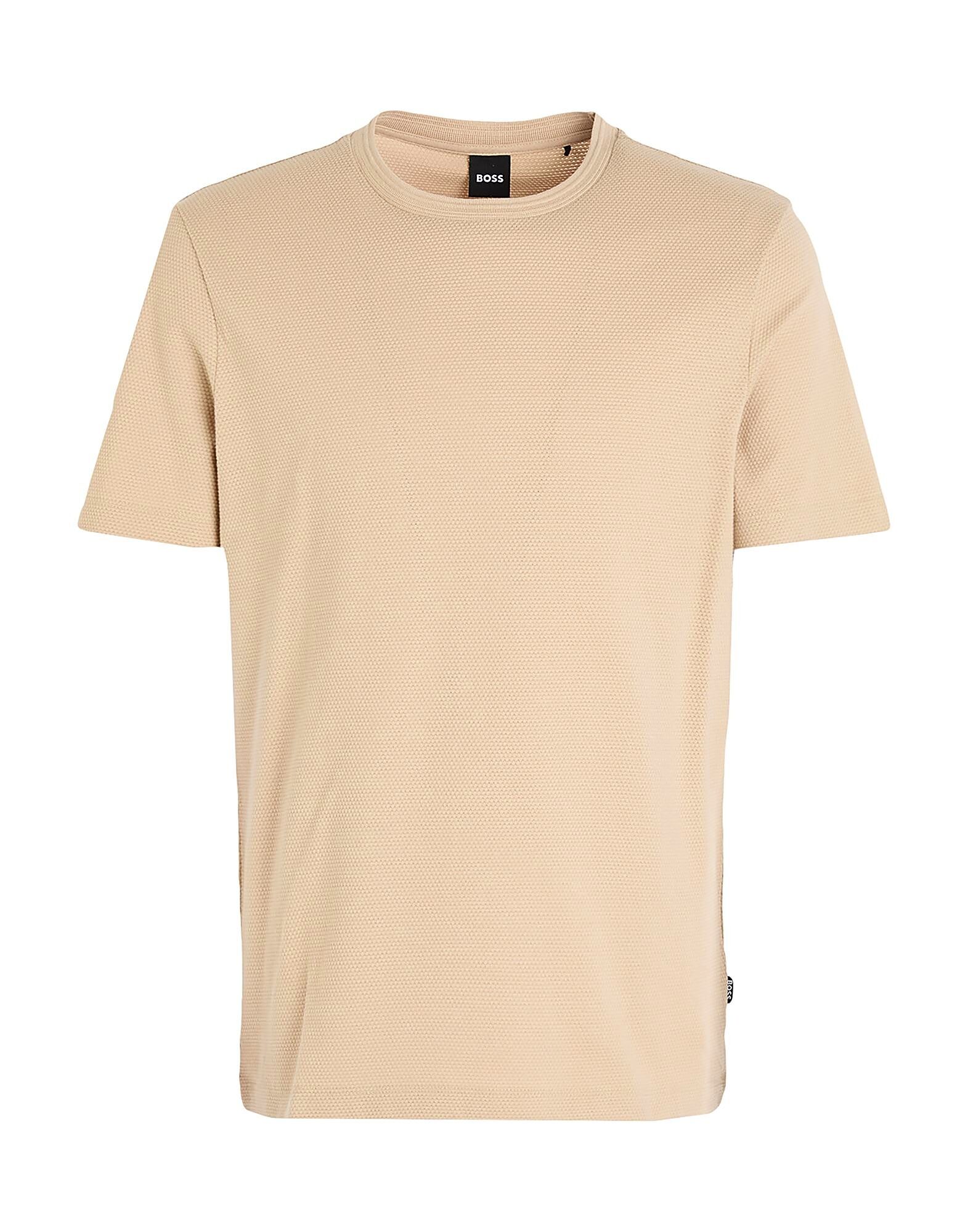 

Футболка Boss, бежевый