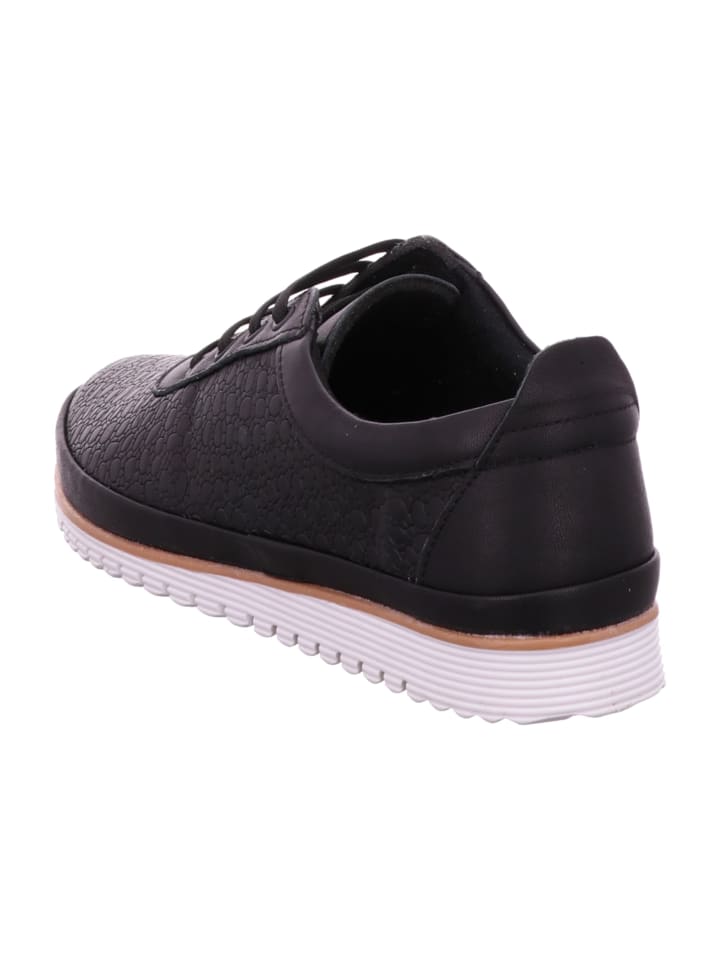 Элегантные туфли на шнуровке T.Sokolski Komfort Schnürschuhe, черный — фото 3
