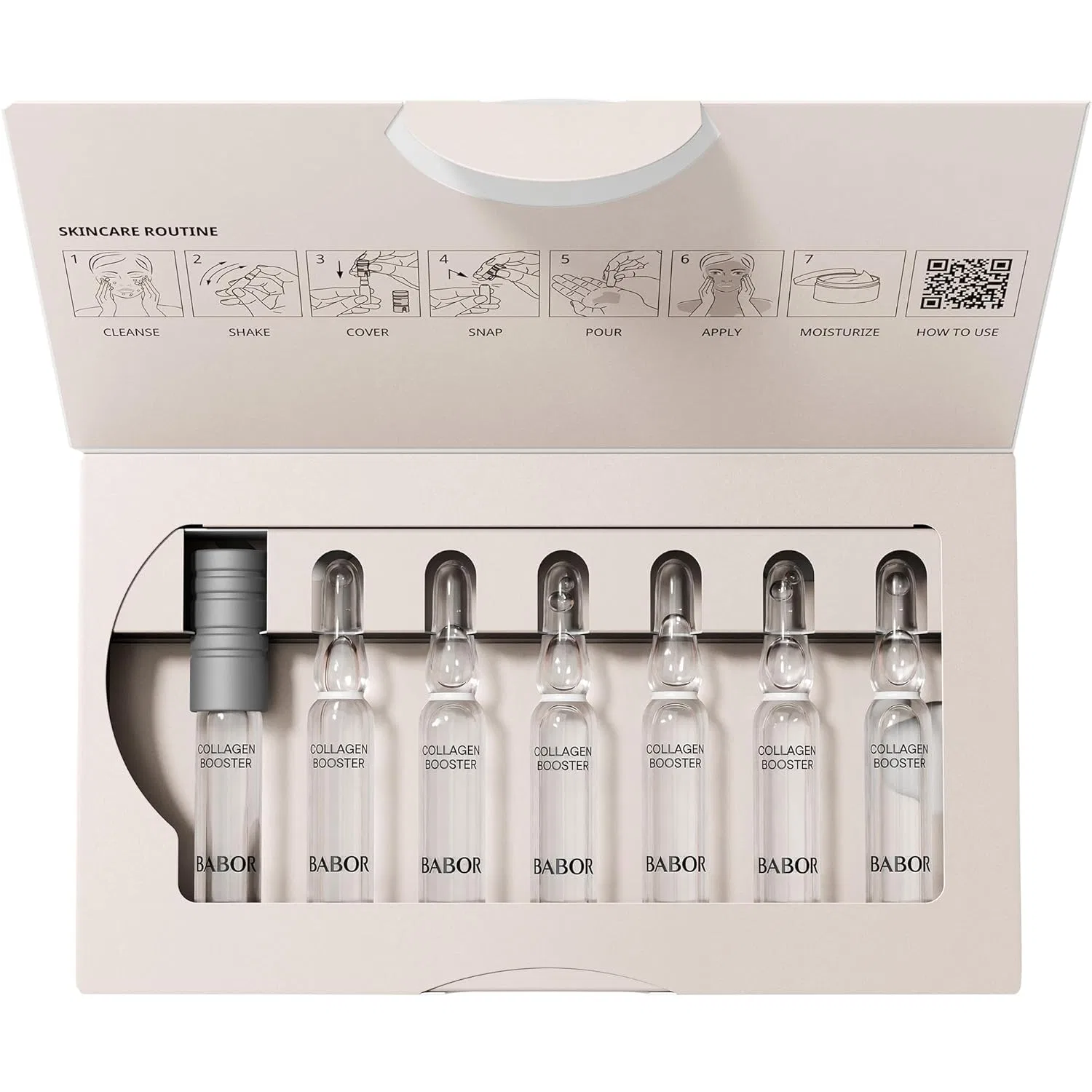 Бустер Babor — Концентрат «Collagen Booster» от, 14 мл — фото 2