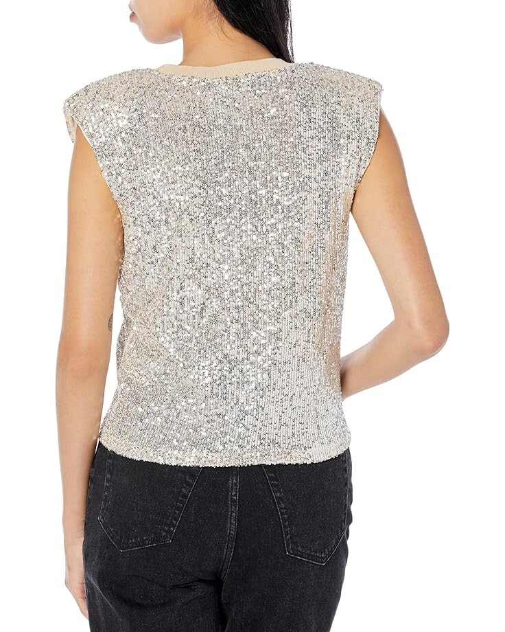 

Топ Heartloom Esme Top, цвет Bisque