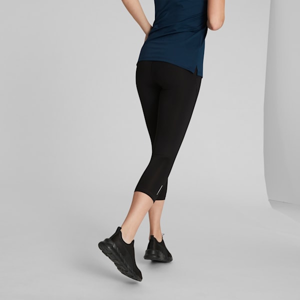 Женские кроссовки Weave Zip Puma, черный — фото 2