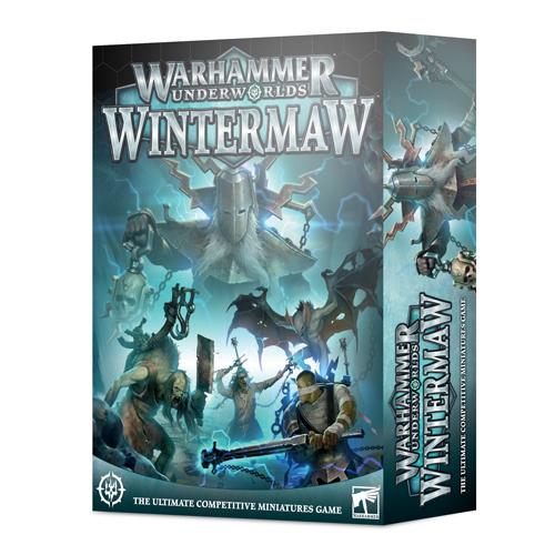 

Настольная игра Warhammer Underworlds: Wintermaw
