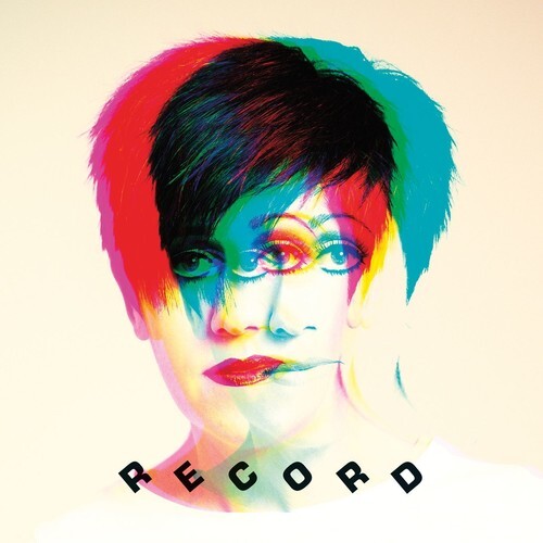 

CD диск Thorn, Tracey: Record