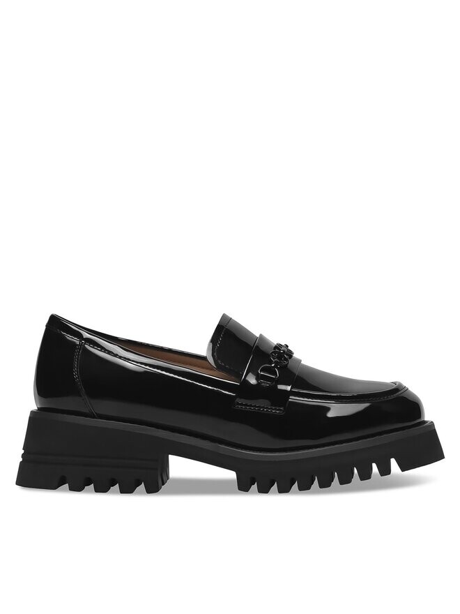 Лоферы Nine West, черный