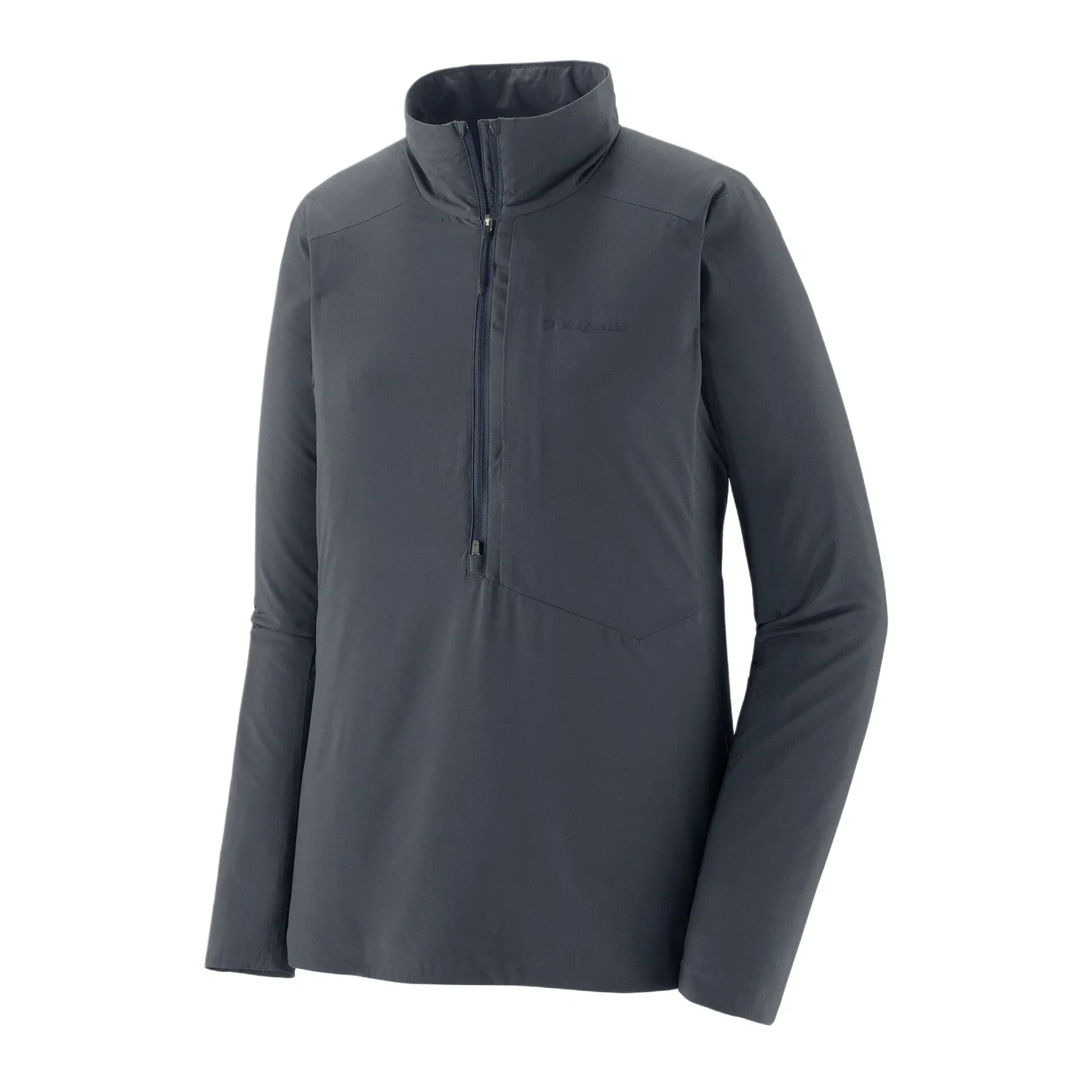 Пуховик Patagonia Nano Air женский Rich Blue — фото 3
