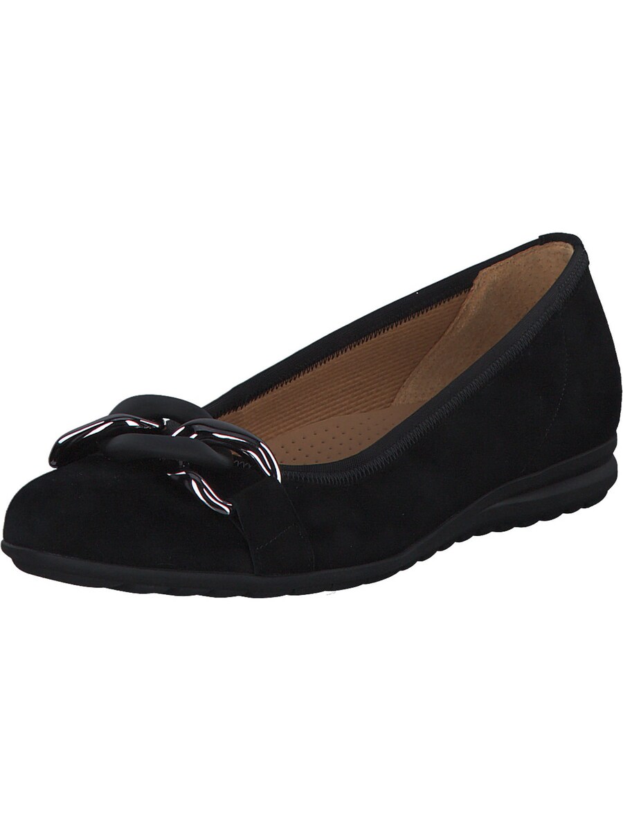 Балетки GABOR Comfort 62.625.47, Black