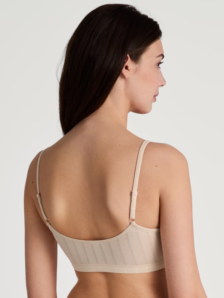 

Бюстье Calida, цвет dune beige
