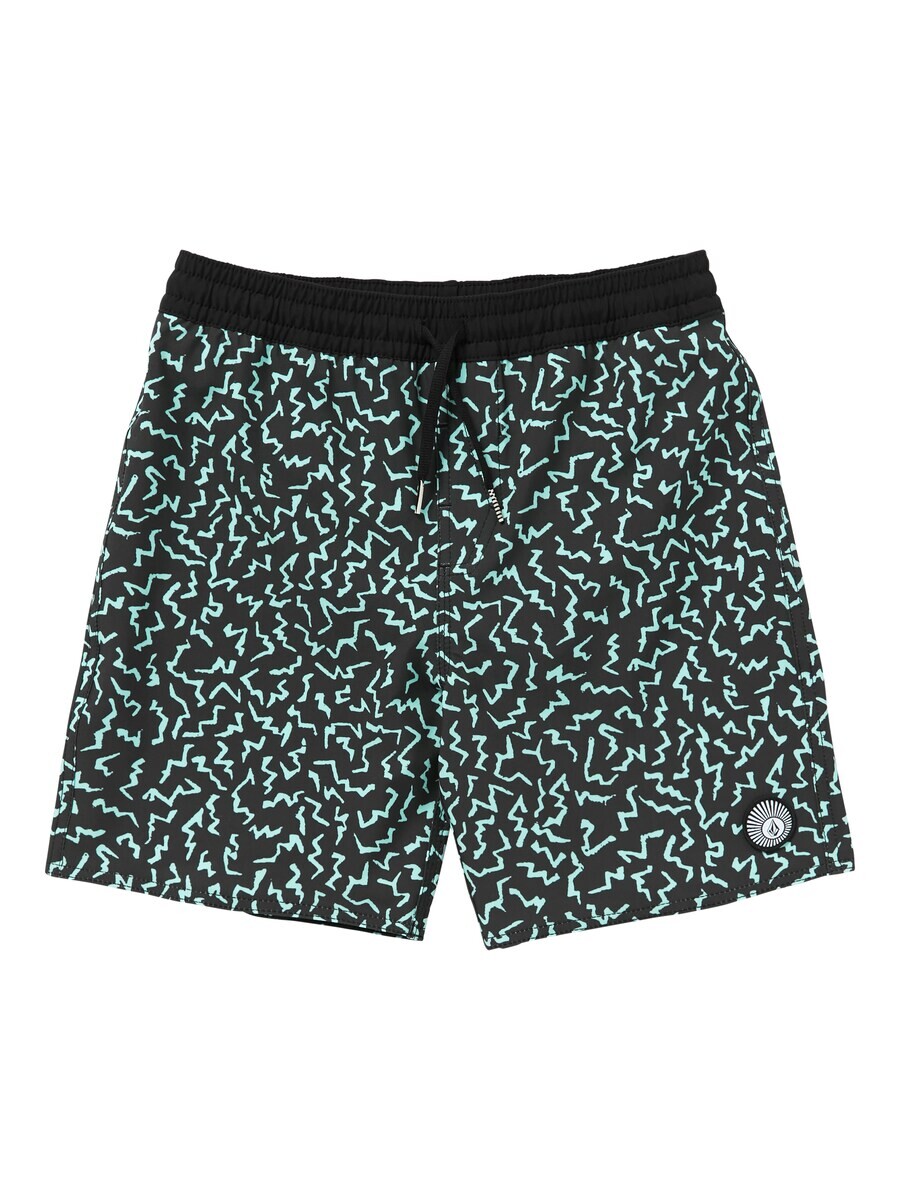 

Пляжные шорты Volcom ASPHALT, черный