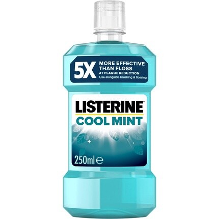 

Антибактериальный ополаскиватель для рта Coolmint 250мл, Listerine