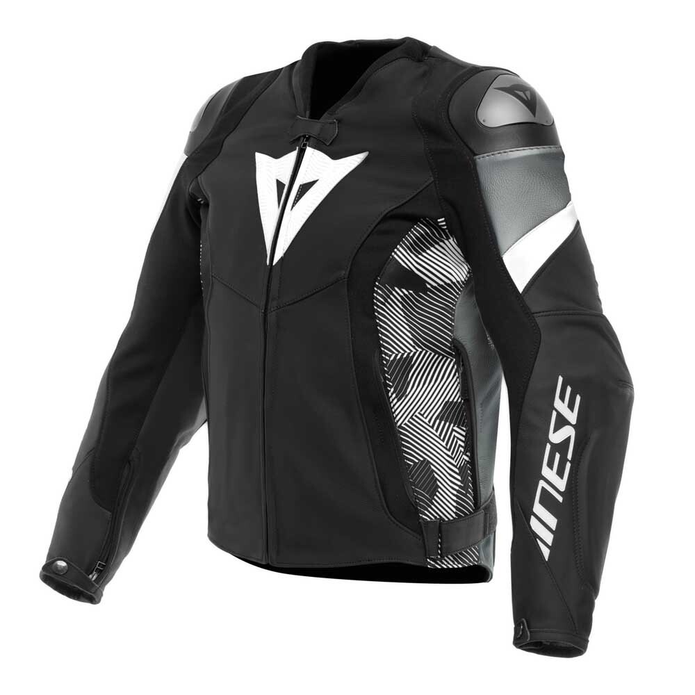 

Куртка Dainese Avro 5 Leather, черный