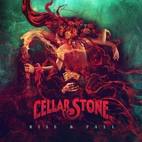

CD диск Cellar Stone: Rise & Fall