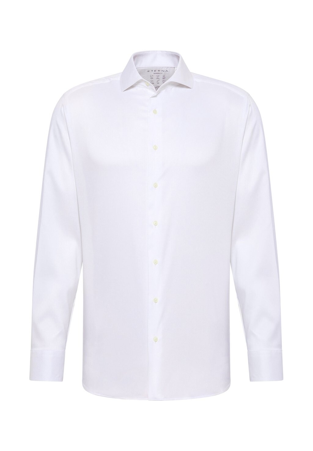 

Рубашка PERFORMANCE SHIRT MODERN FIT Eterna, белый