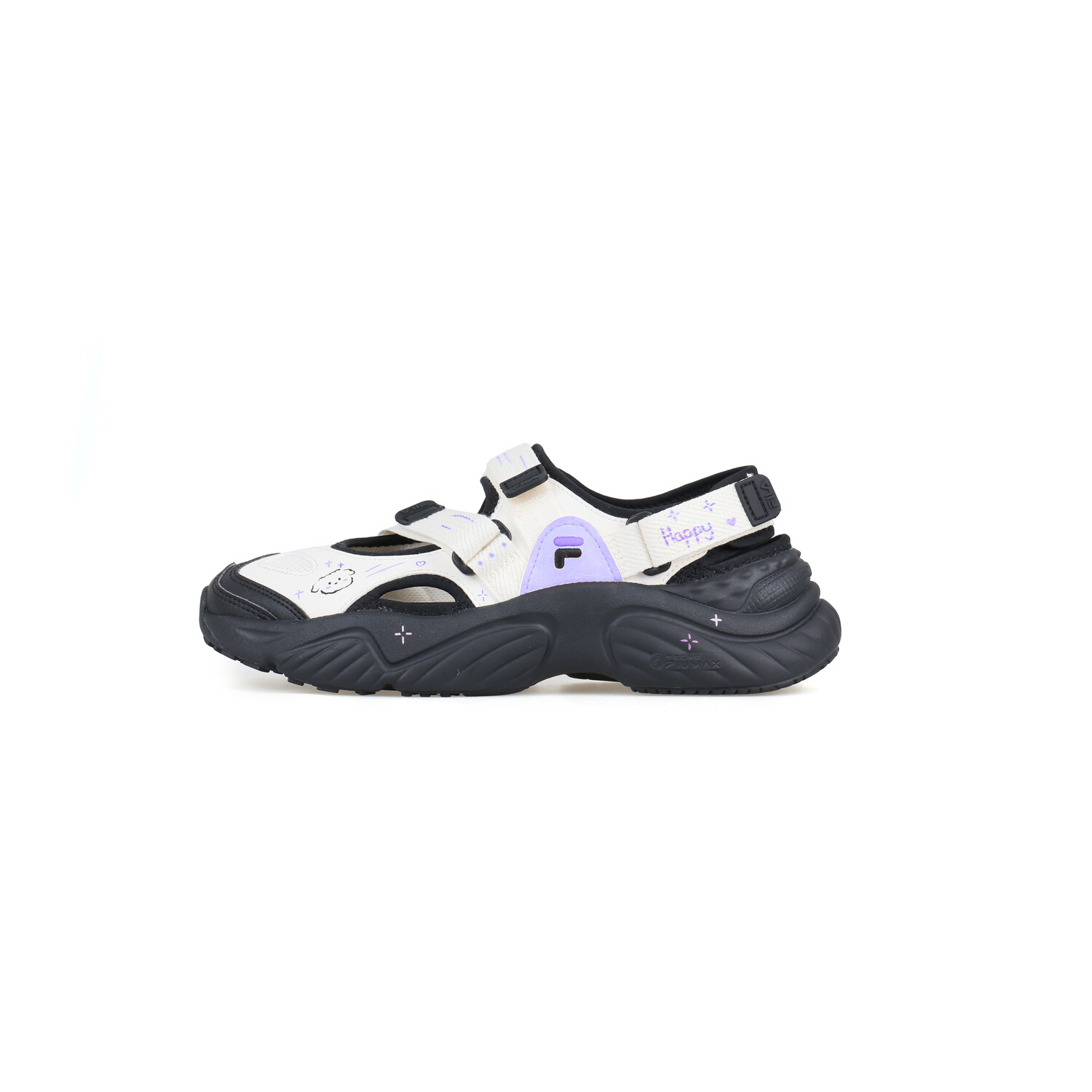 

Сандалии FILA Fusion River Trekking Shoes Women's Purple