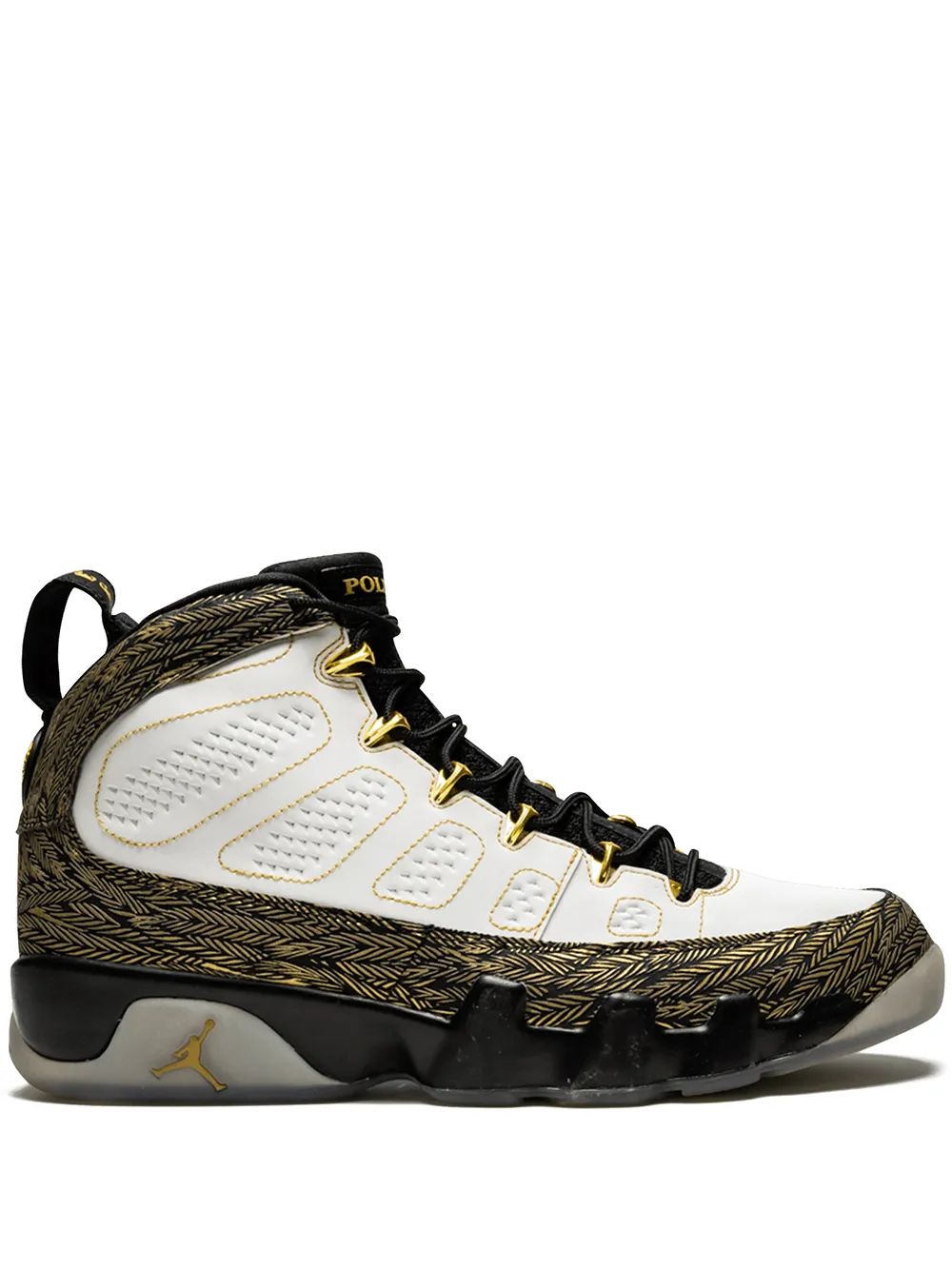 

Кроссовки Air 9 Retro DB Jordan, белый
