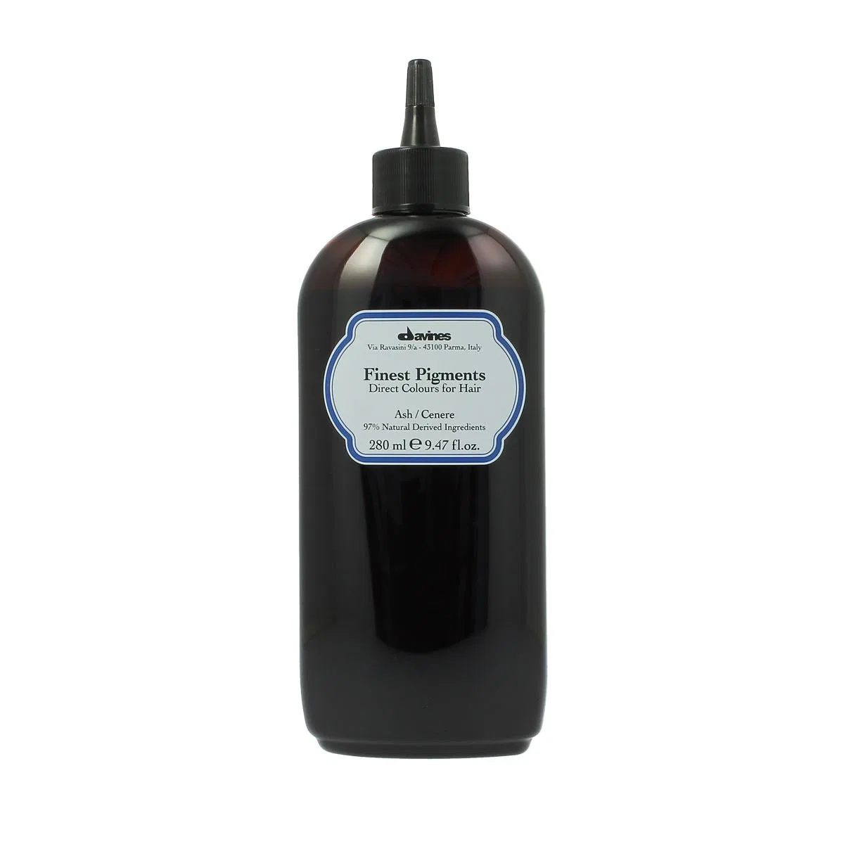 Пигмент для волос Davines Finest Pigments Ash (280 мл) Davines
