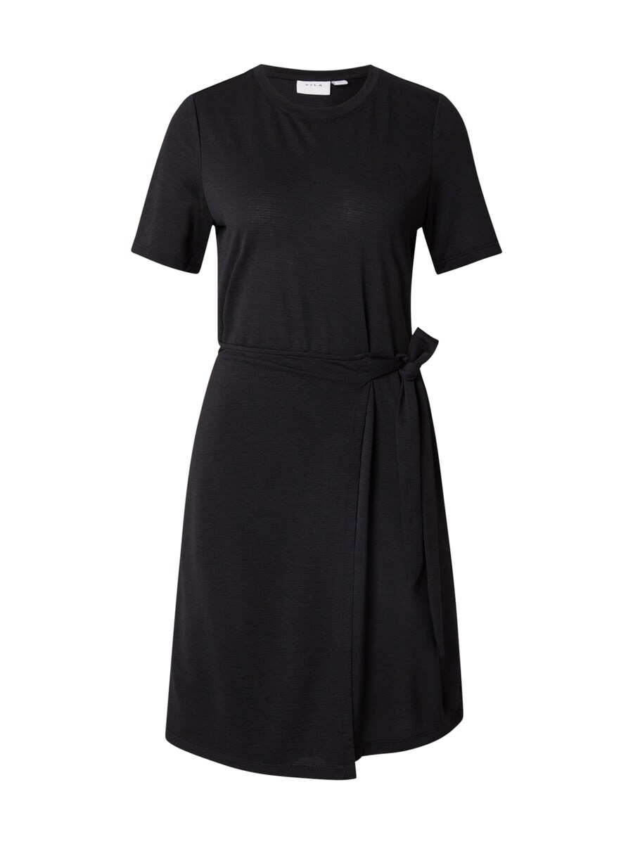 

Мини платье VILA Dress VINatalie, черный