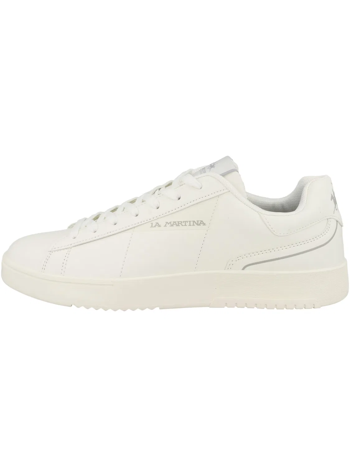 Кроссовки ' LFM261 ' La Martina, White
