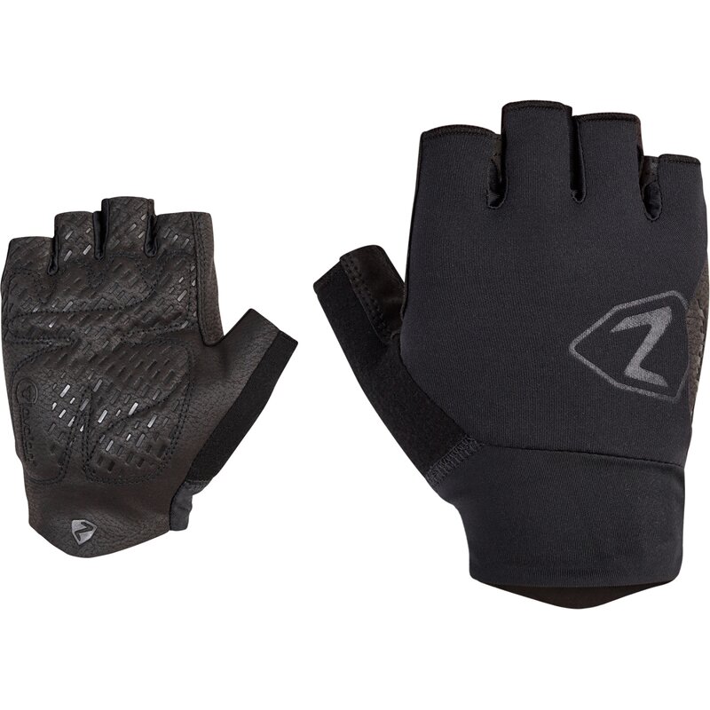 

Перчатки caj bike glove men Ziener, черный