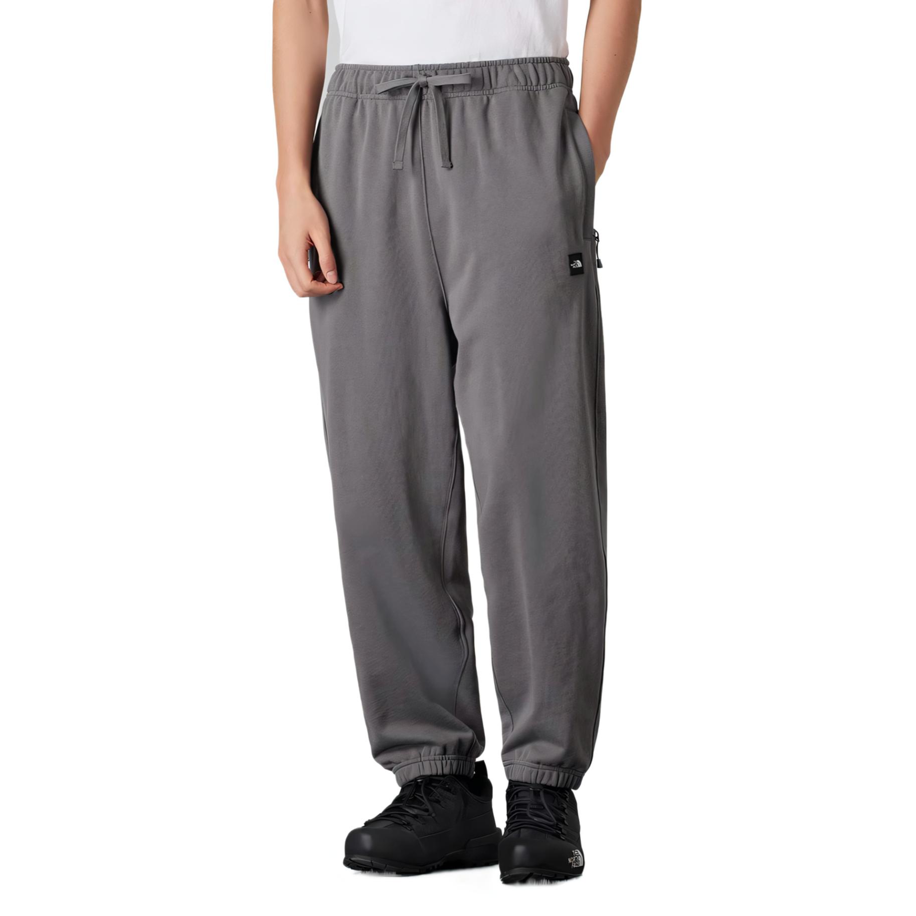 

Городские исследовательские брюки SS25 повседневные мужские THE NORTH FACE, серый