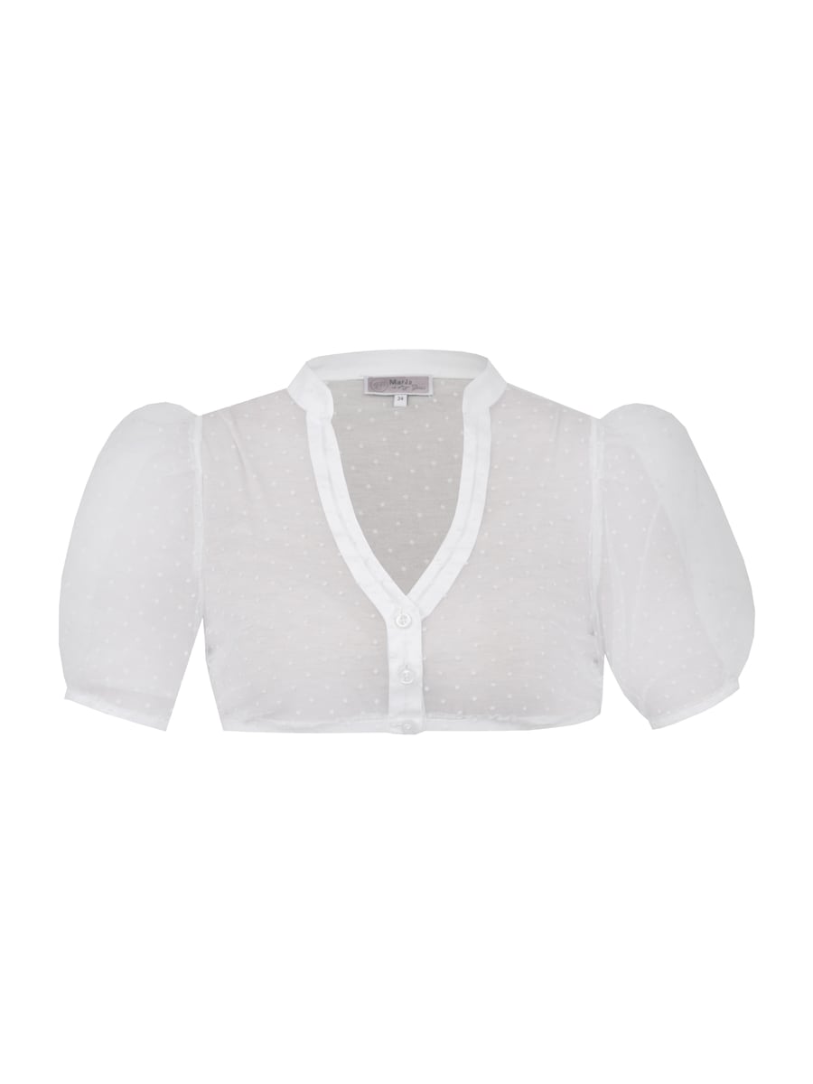 

Традиционная блузка MARJO Zeitlarn, белый